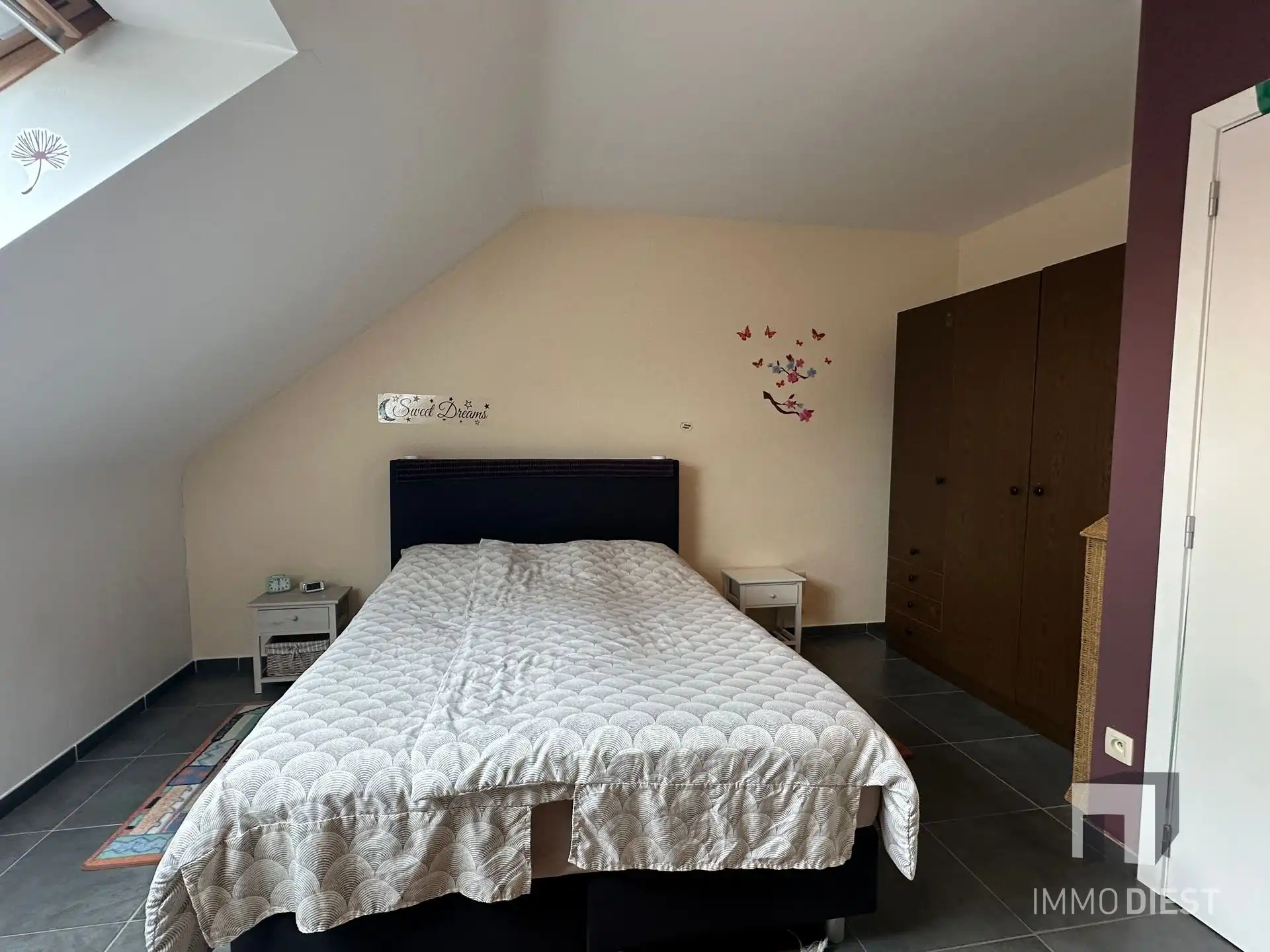 Ruim en energiezuinig duplexappartement (105 m²) met zonnig terras in Schaffen foto 19