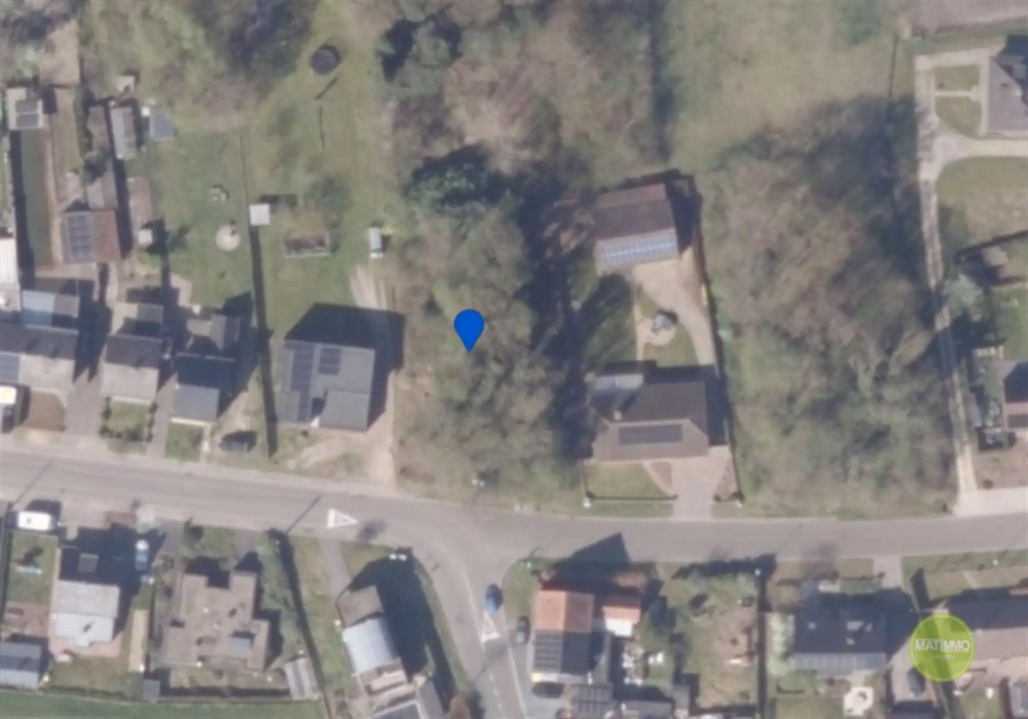 Ruime bouwgrond van 1.224 m² voor open bebouwing in Mol-Gompel foto 4