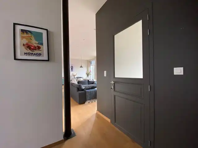 Magnifieke en gezellige loft / appartement met groot terras foto 12