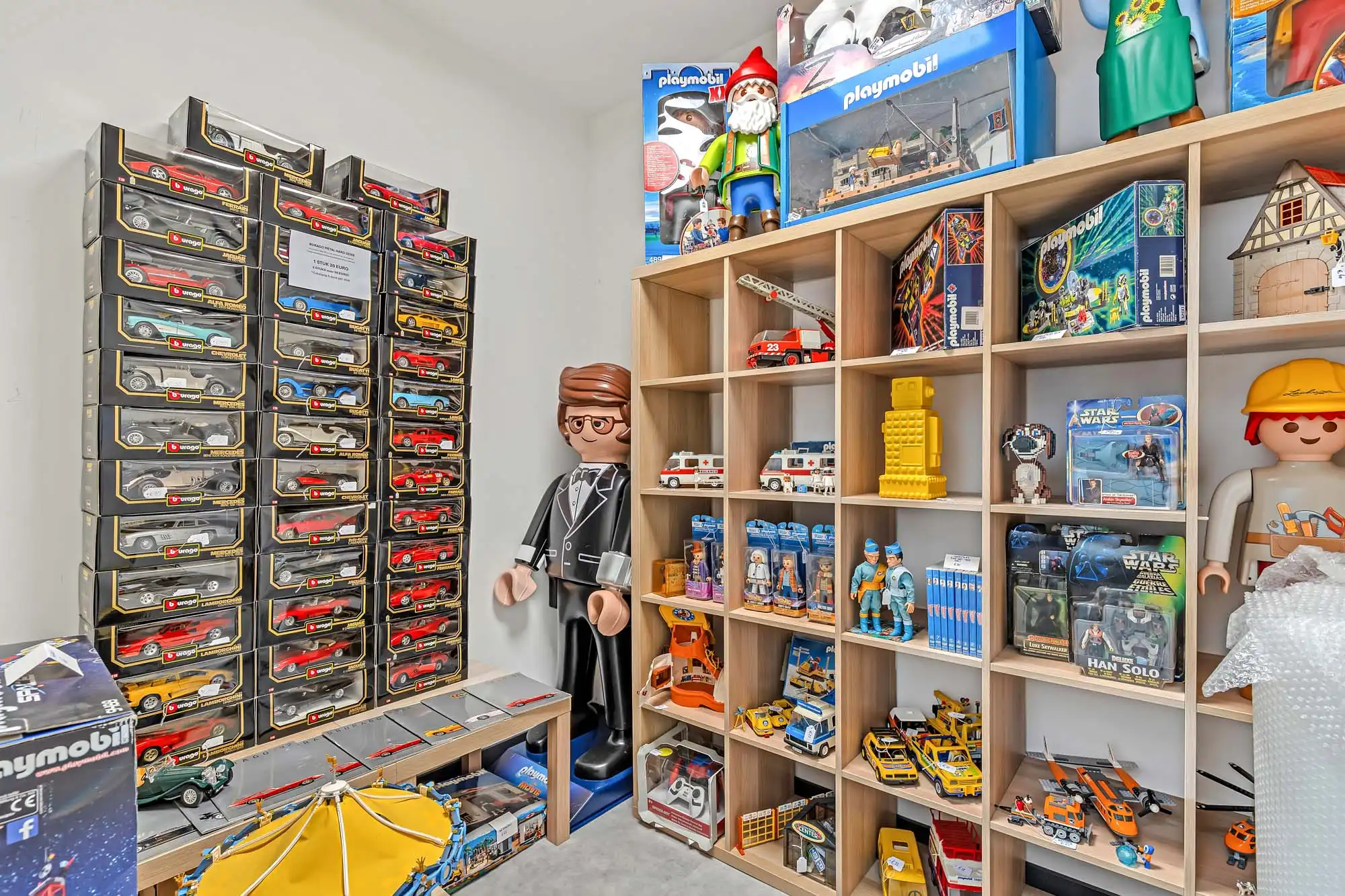 Commercieel gelijkvloers te centrum Ninove foto 12