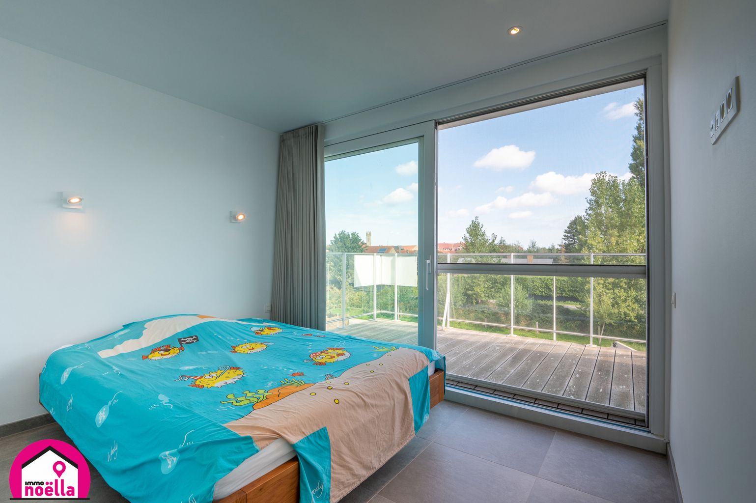 LUXUEUS PENTHOUSE TE KOOP TE NIEUWPOORT foto 18