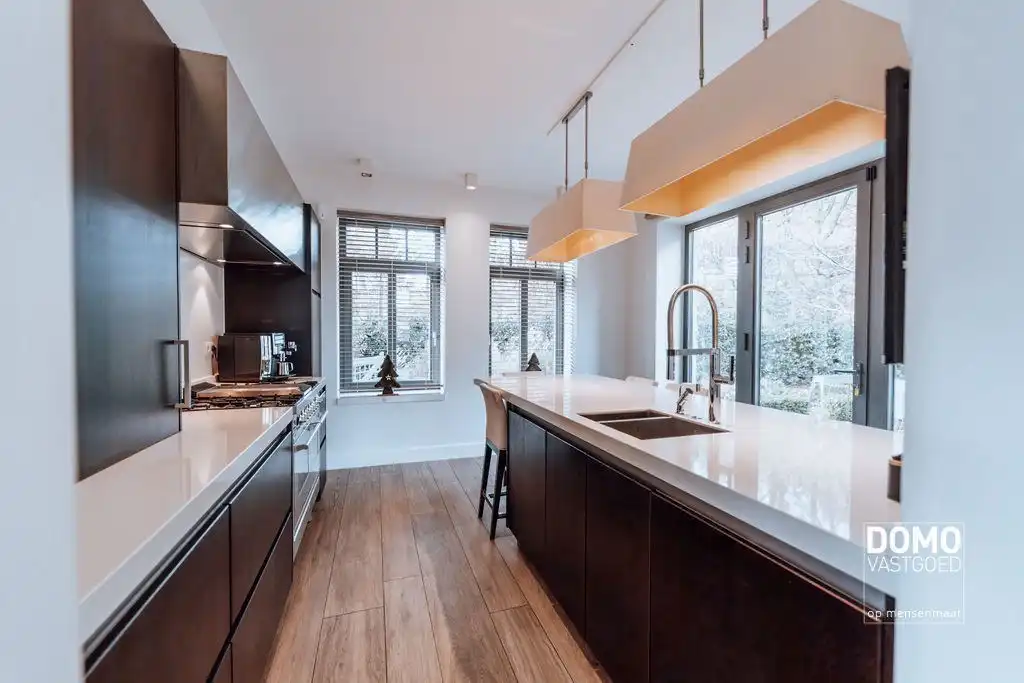 Exclusieve villa, zeer rustig gelegen, aan de groene bossen van Bolderberg. foto 13