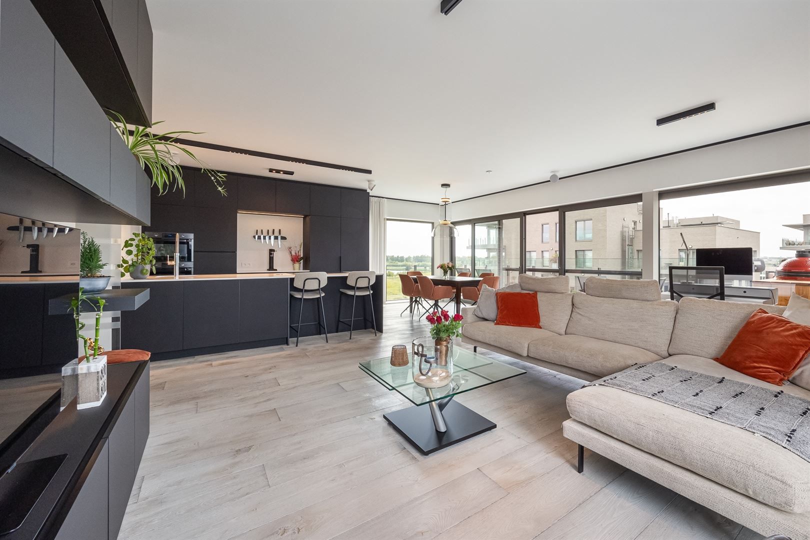 Luxe-appartement aan het Galgenweel foto {{pictureIndex}}