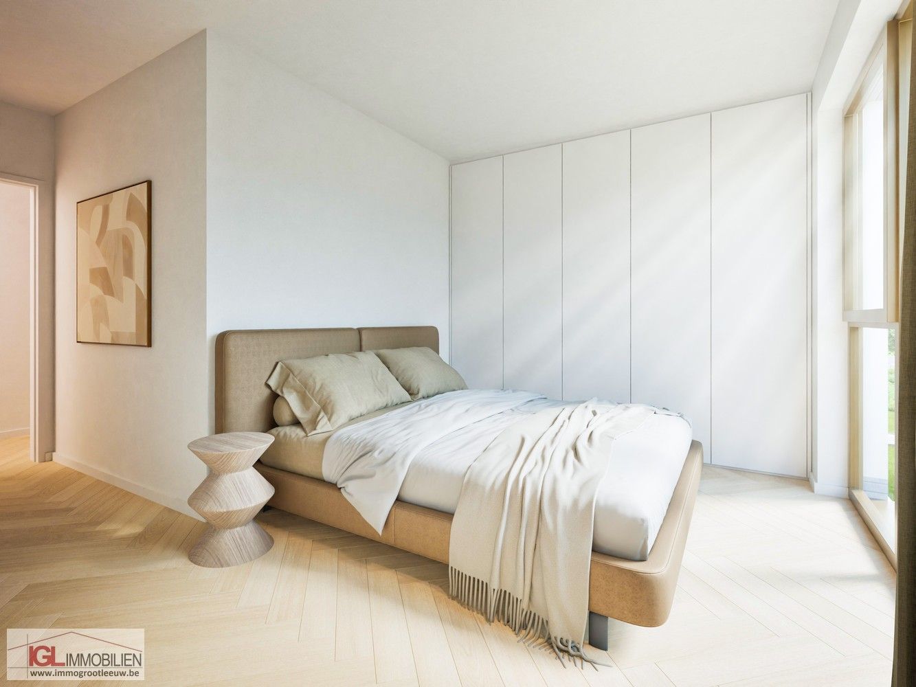 Nieuwbouwappartement in residentie Lindehof te koop foto 5