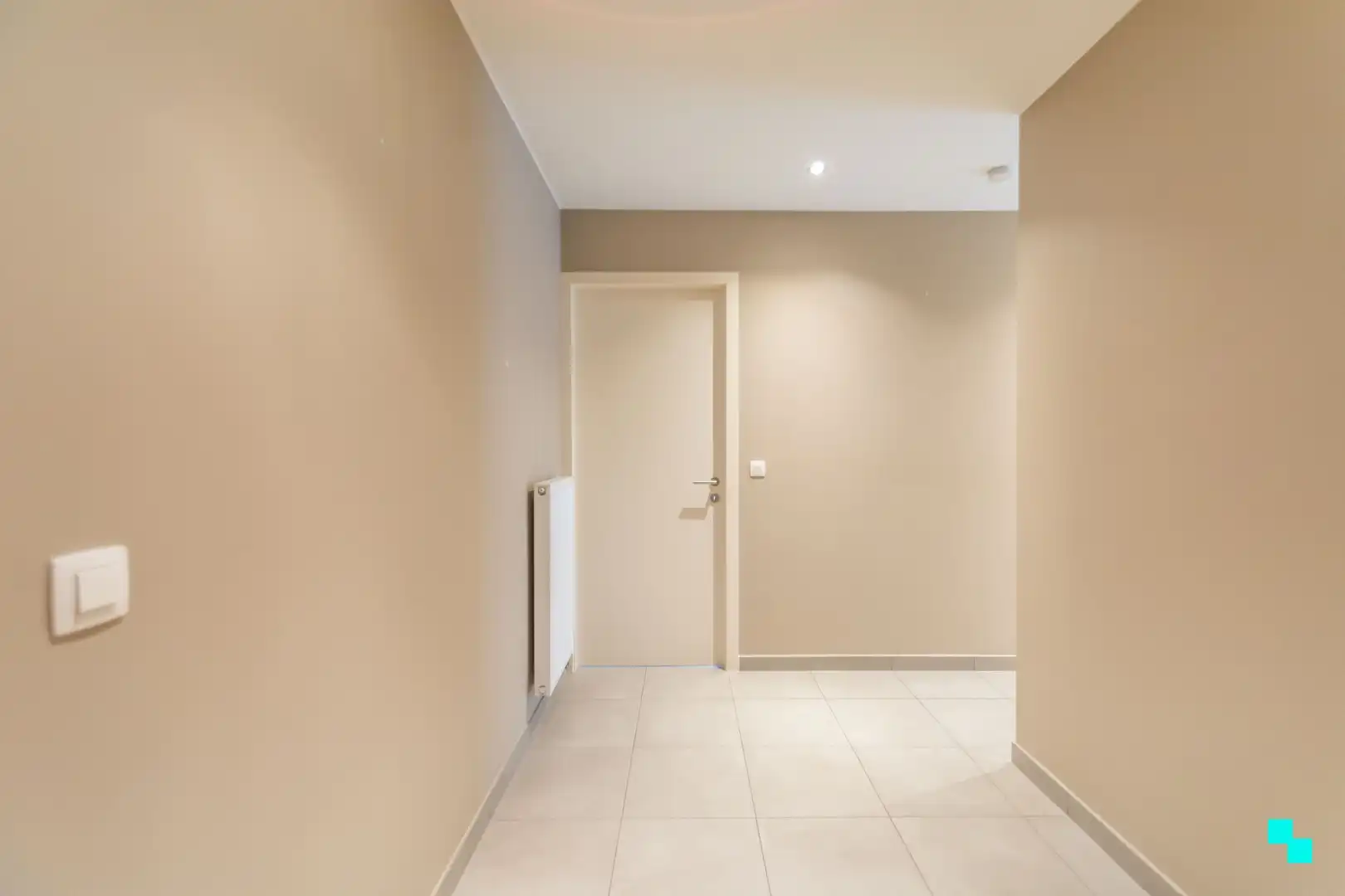 Appartement met 2 slaapkamers in het Centrum van Merelbeke foto 4