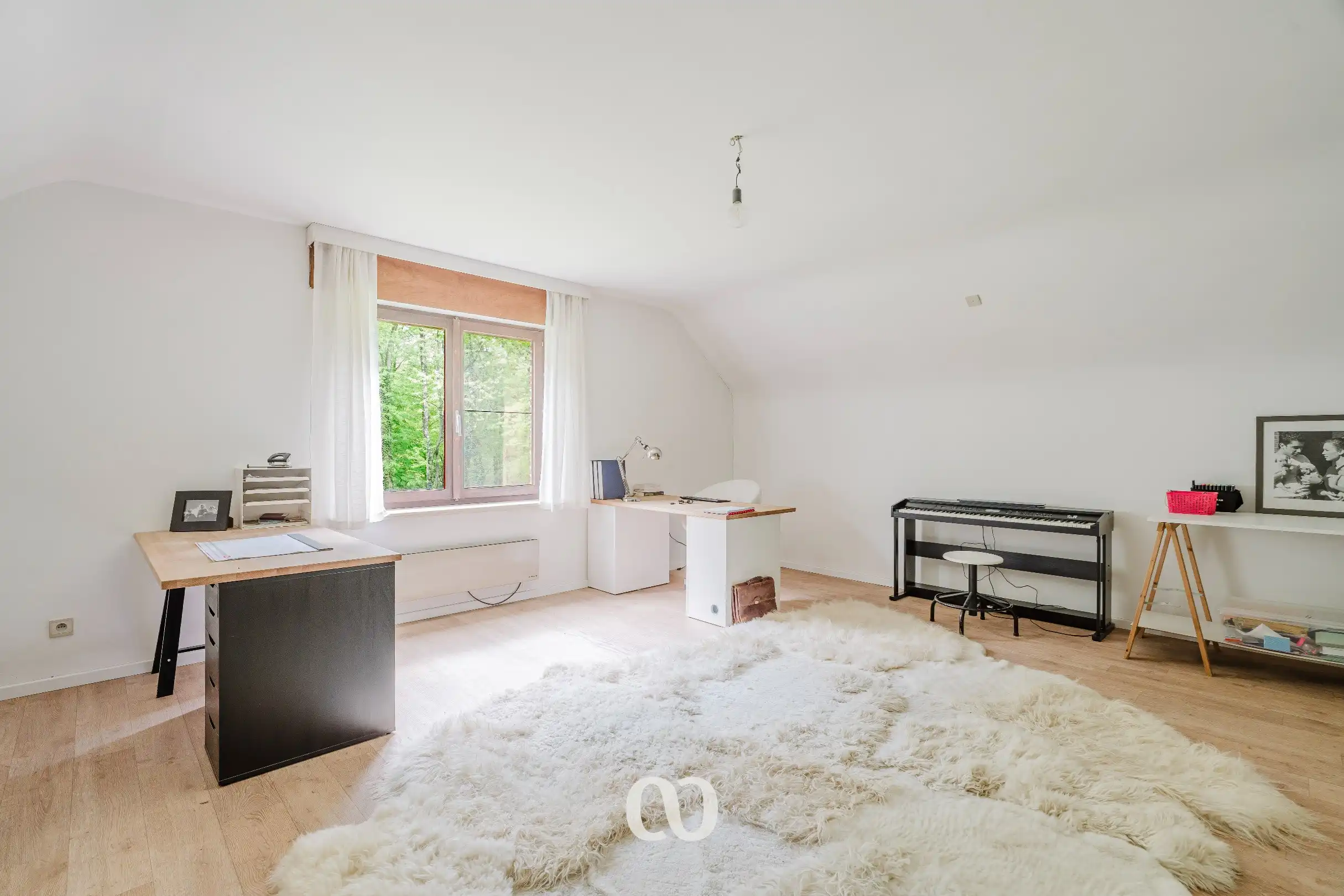 Uitzonderlijk gelegen woning op 5.000 m² met 5 slaapkamers en volledige privacy foto 13