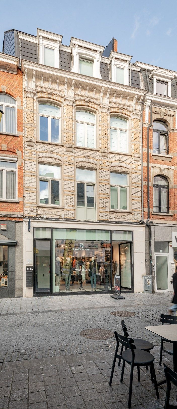 Moderne studio te centrum Leuven!  foto 11