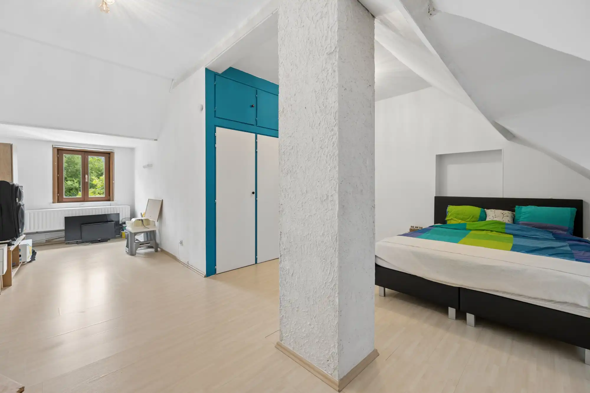 Instapklare woning met 3 slaapkamers en grote tuin foto 25