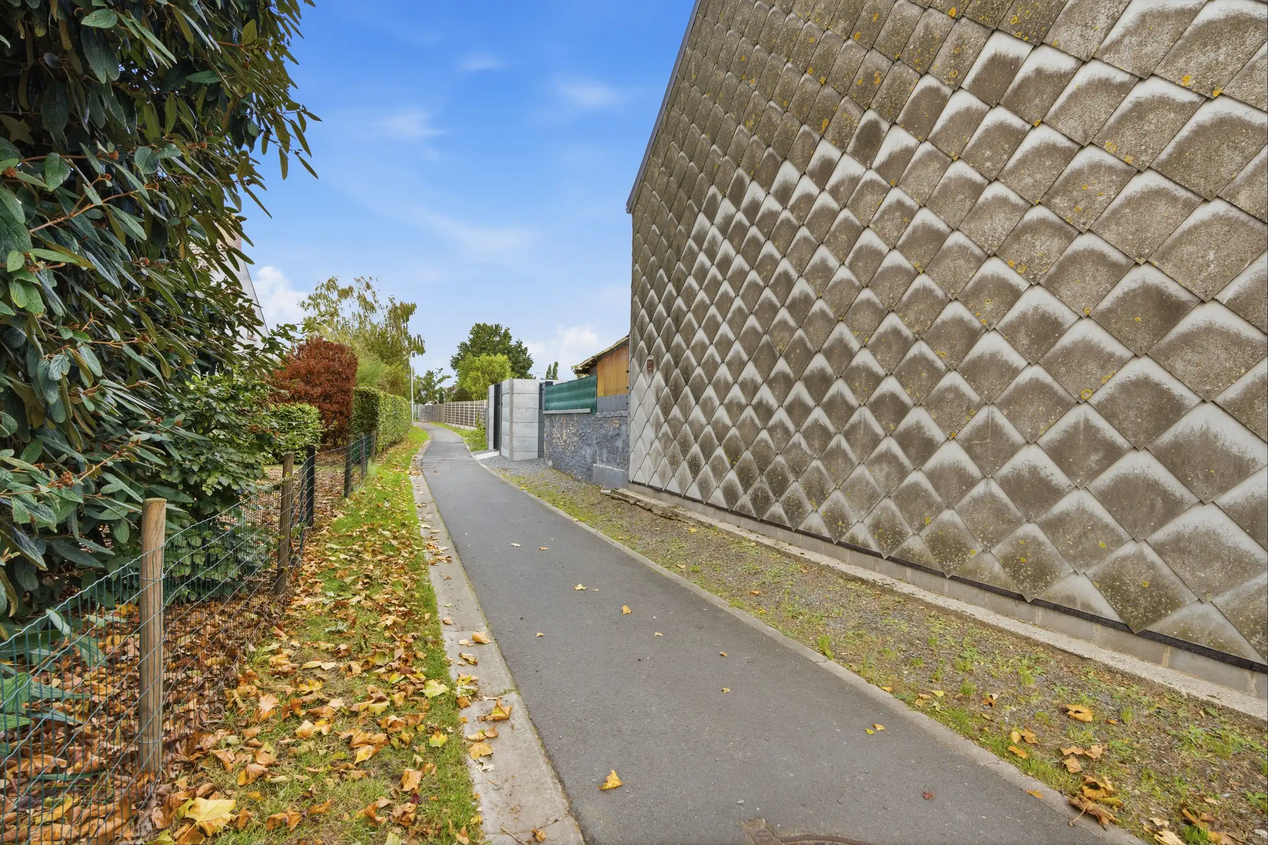 Renovatiepand nabij centrum Kalken foto 18