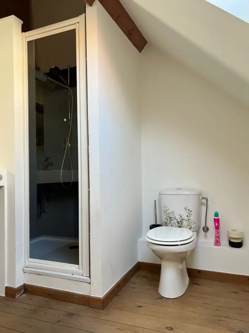 STADSWONING te koop in het centrum van Diest, 1 slaapkamer, terras foto 18