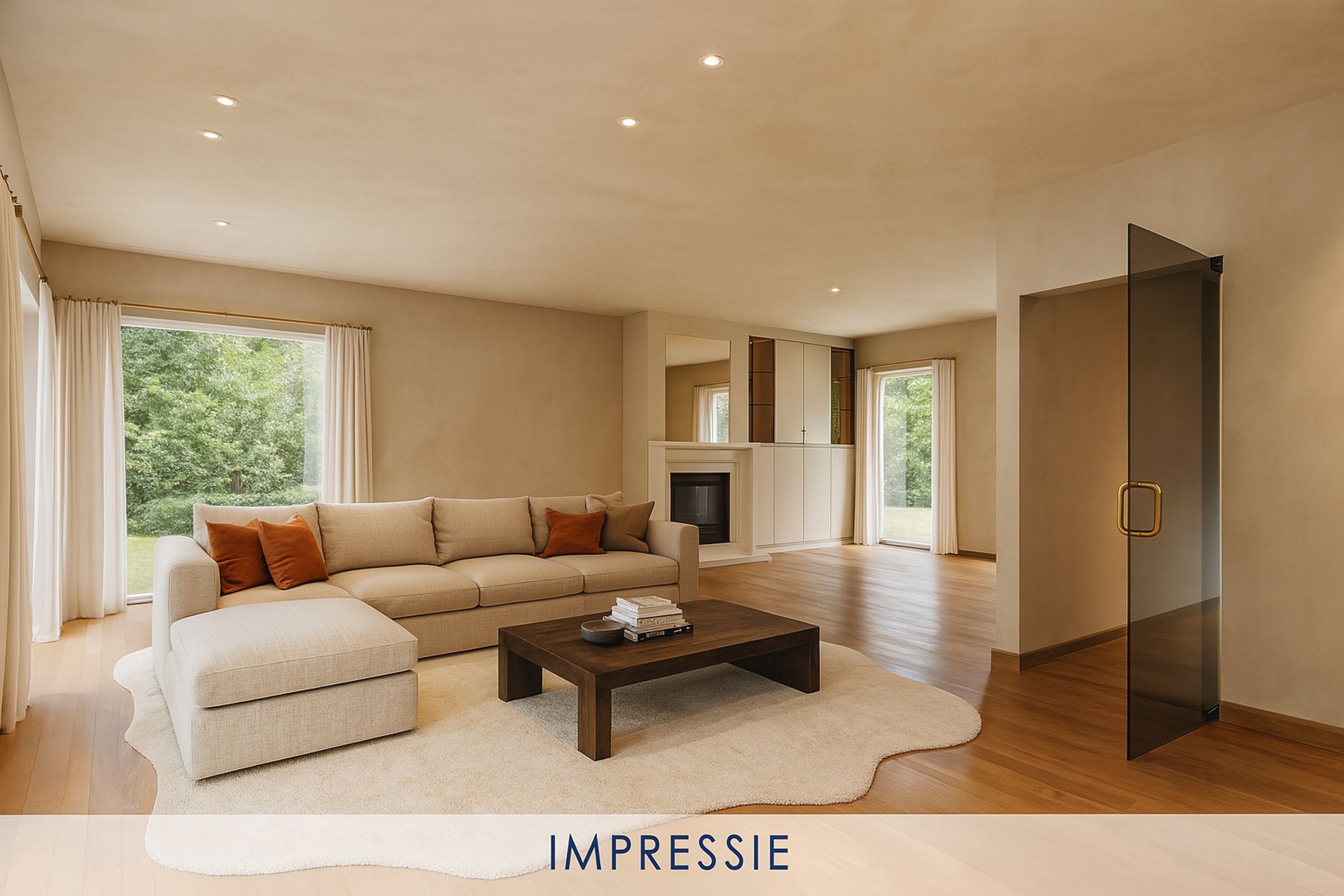 Vrijstaande B-label villa in 't Vriesdonk op 1.893 m² foto 6