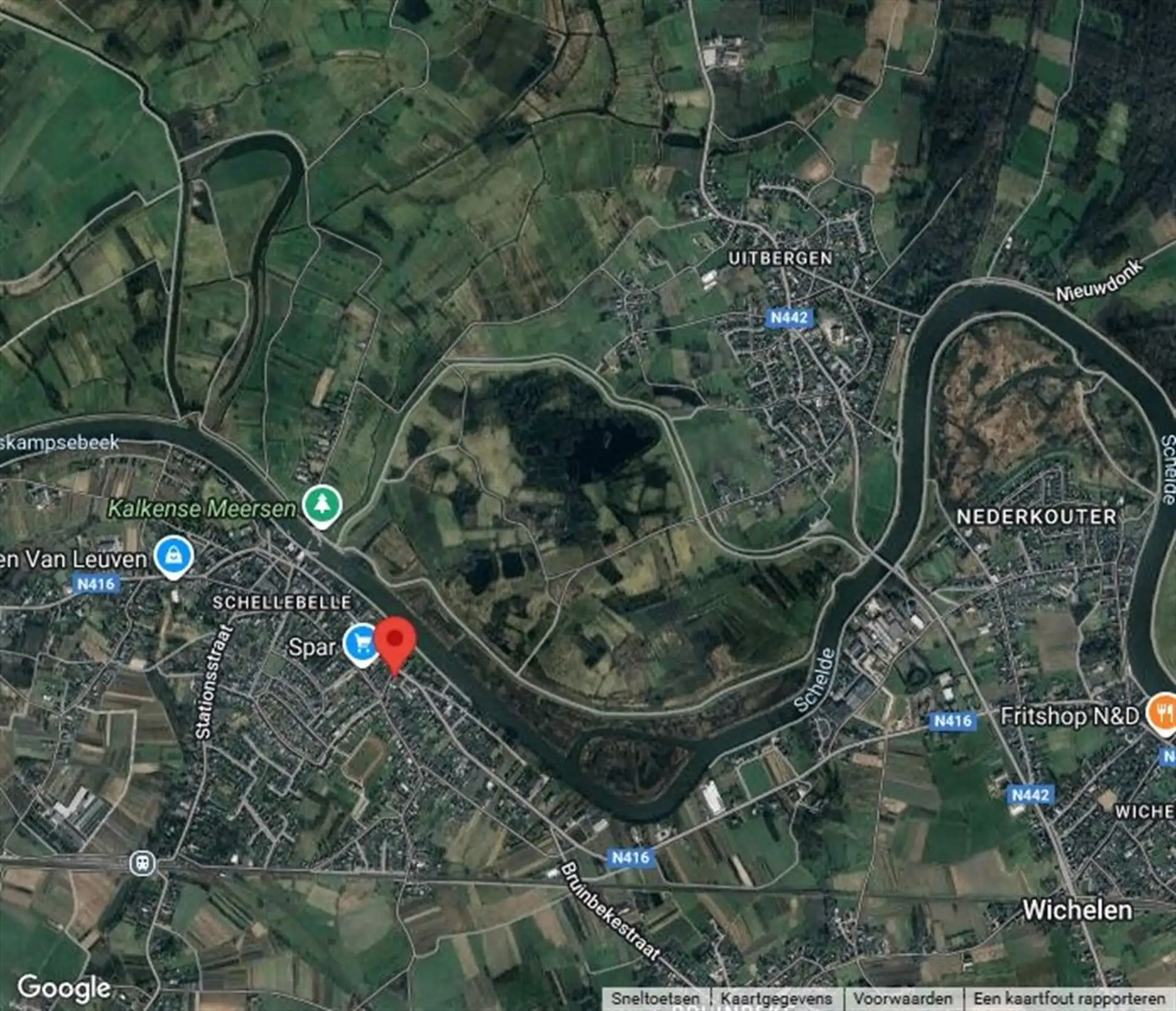 Instapklaar appartement met terras en 1 slaapkamer. foto 15