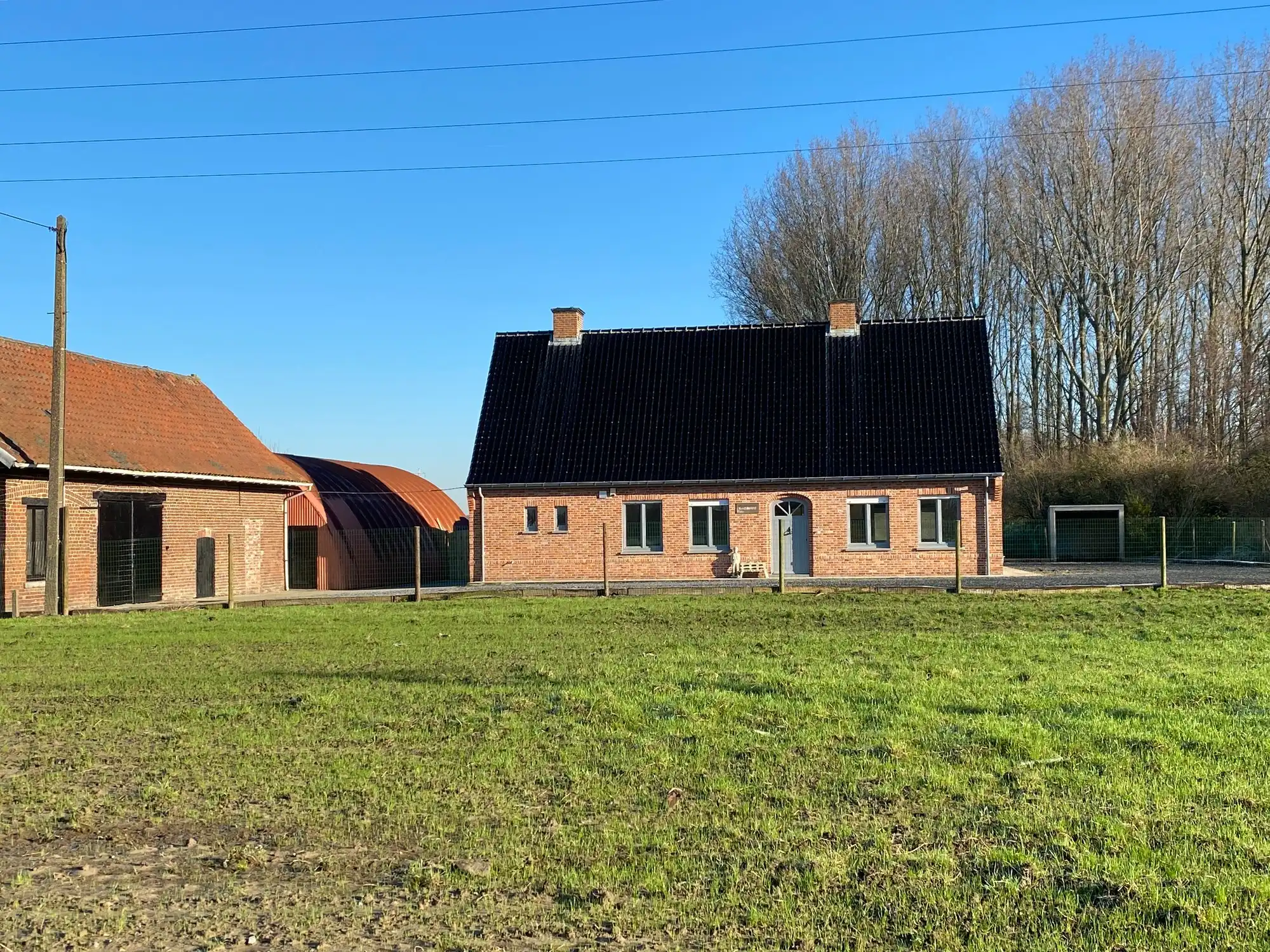 Instapklare alleenstaande woning | Vichtestraat foto 9