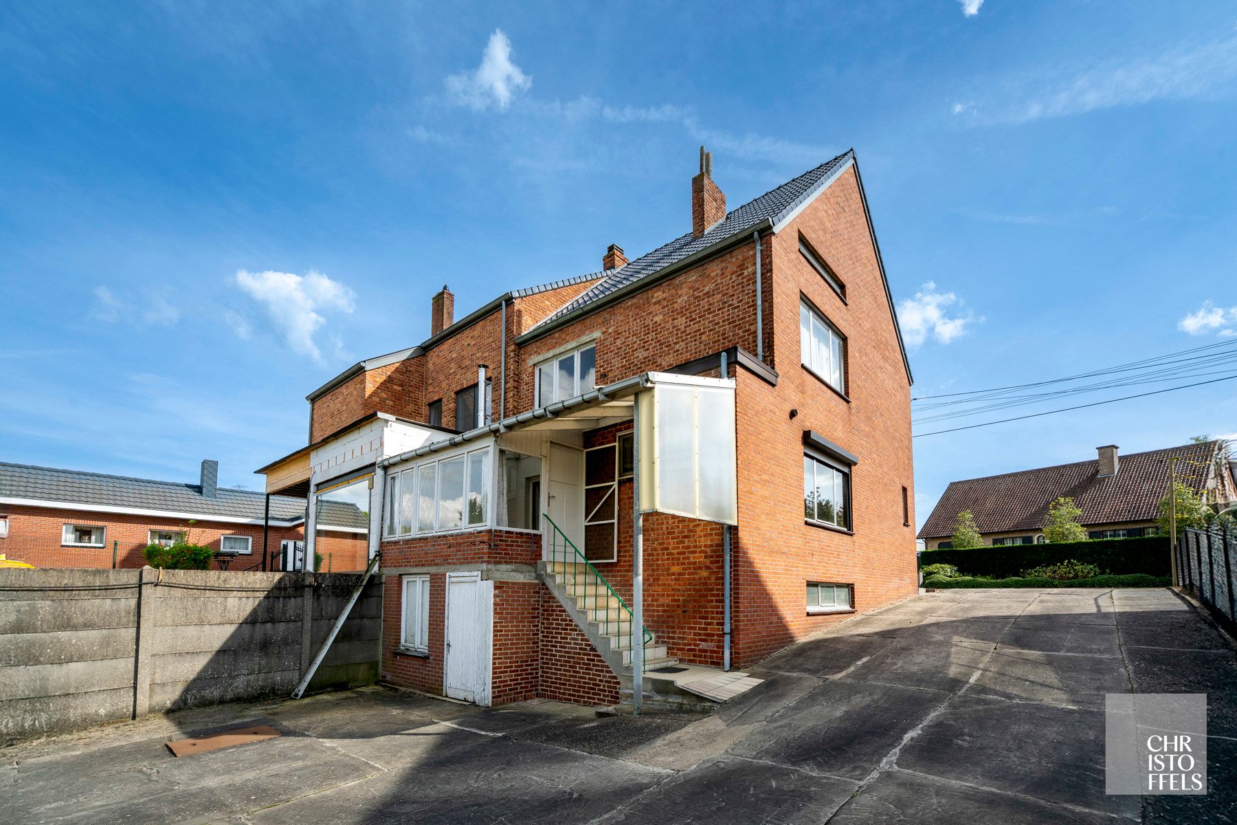 Woning met potentieel op een perceel van 983m² in Eigenbilzen! foto 6