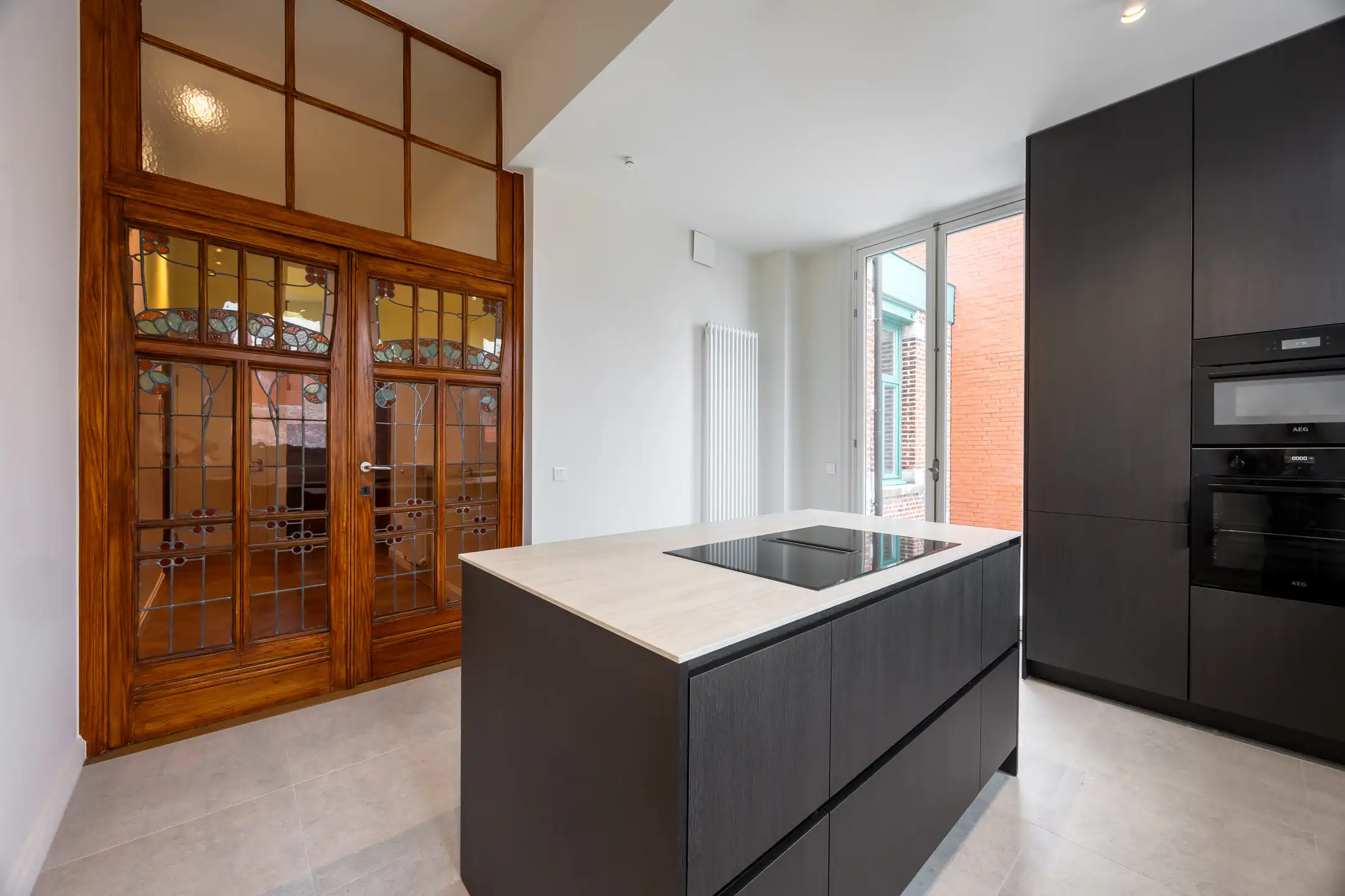 Prachtig 2 slpkappartement in art nouveau pand De Confiserie foto 23