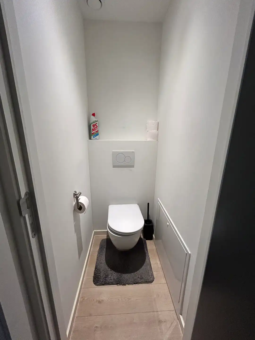 2-slaapkamerappartement met dubbele garage en leuke tuin foto 4