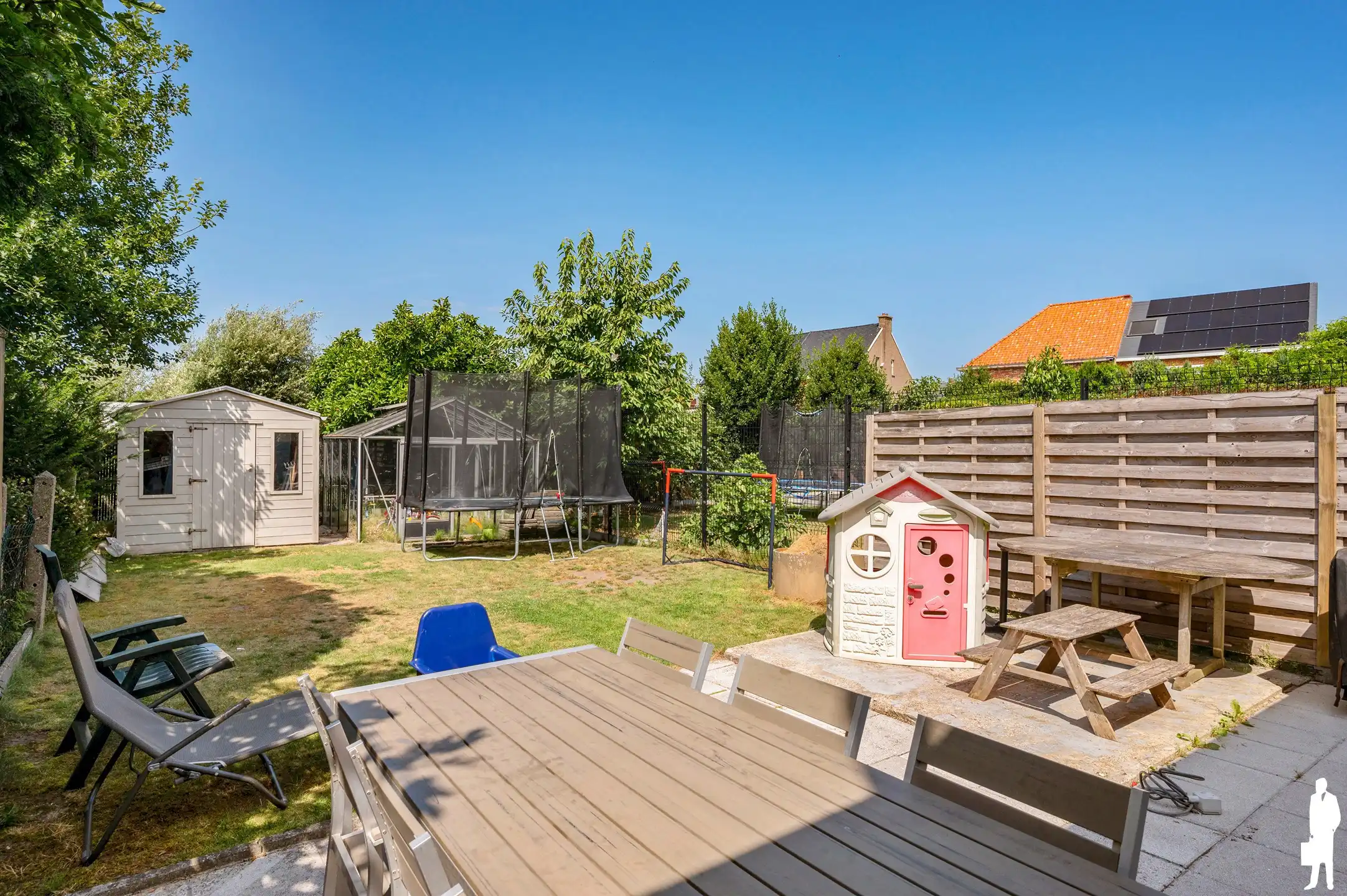 Ruime woning in het bruisende centrum van Kapelle – op – den - bos met 3 slaapkamers foto 18