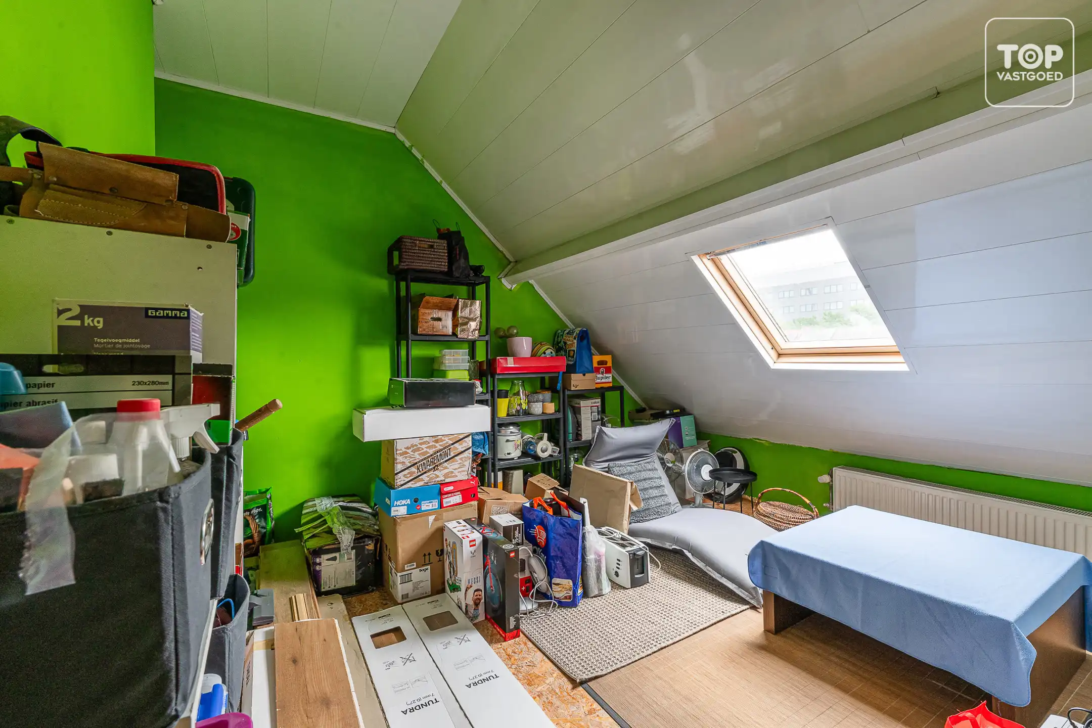 Ruime gezinswoning met 4 slaapkamers nabij het Tondelierpark foto 15