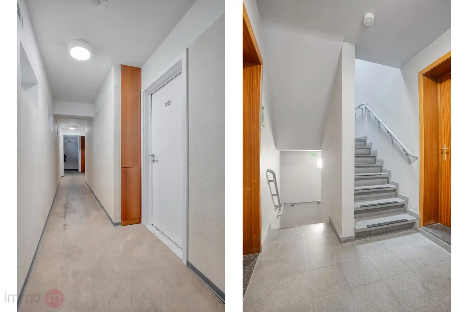 Volledig vernieuwde, instapklare studio in hartje Leuven met afgesloten garagebox – rustig gelegen pareltje! foto 15