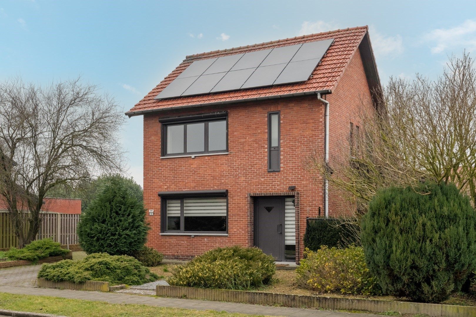IN OPTIE - Vrijstaande en instapklare woning te koop in Pelt! foto 26