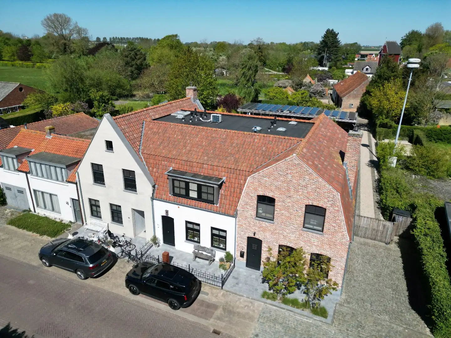 Rijhuis te koop 4525 AB Retranchement