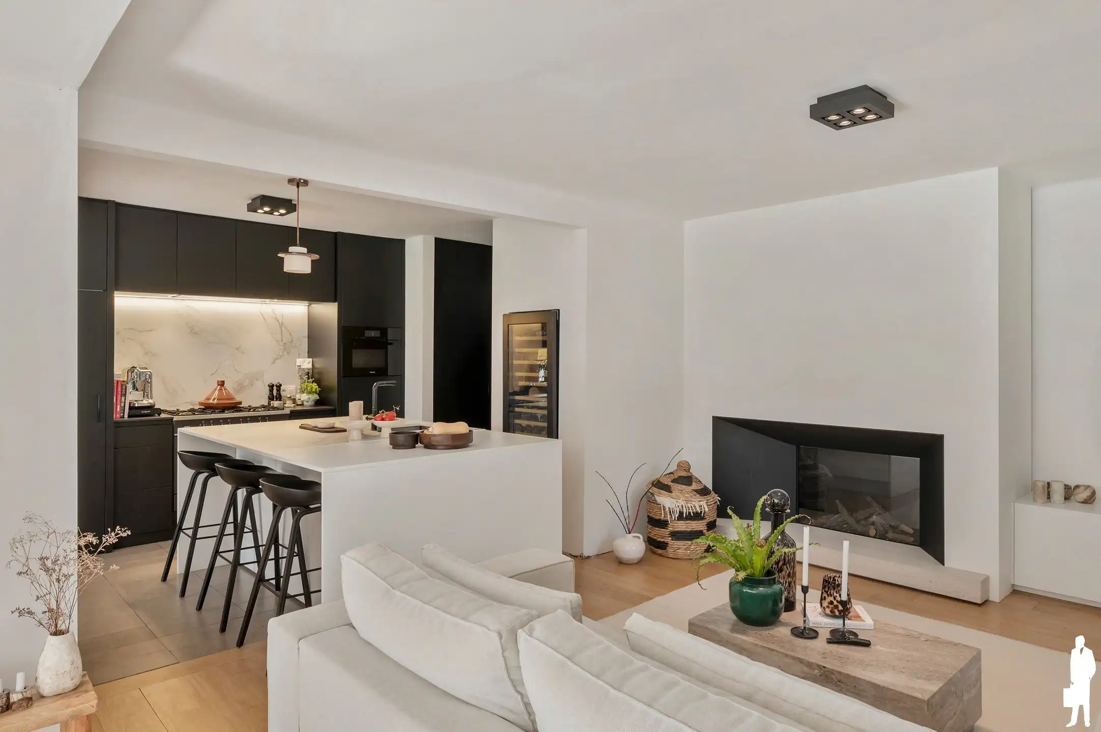 Stijlvolle villa waar mediterrane charme en hedendaags buitenleven harmonieus samenkomen op een toplocatie in Heide foto 11