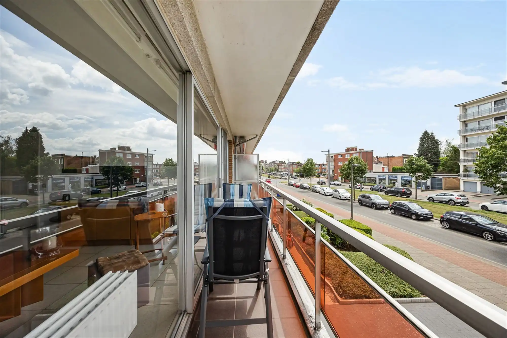 Appartement met 2 slaapkamers en terras foto 14