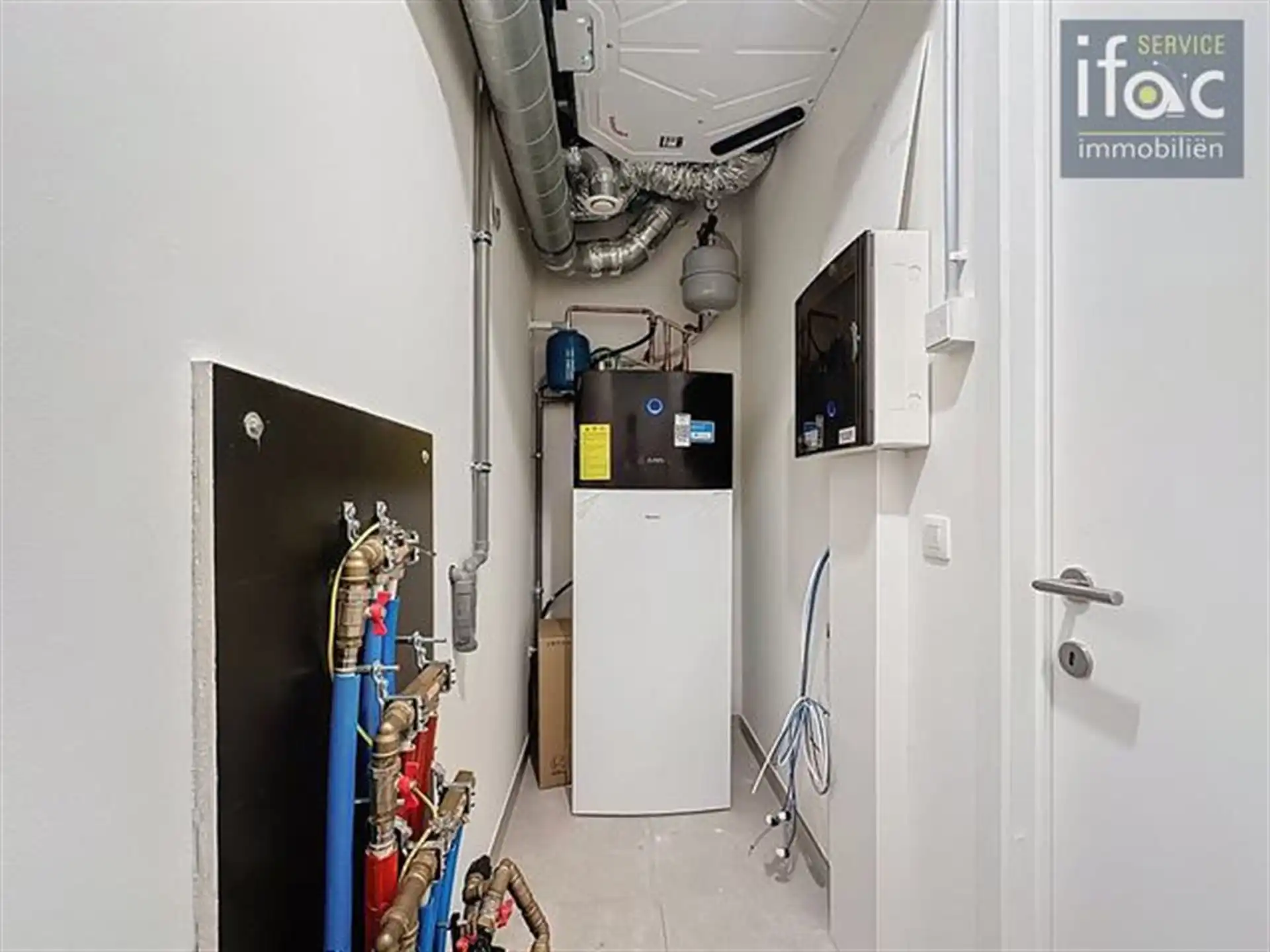 Appartement - EPC A - 3 slaapkamers! foto 11