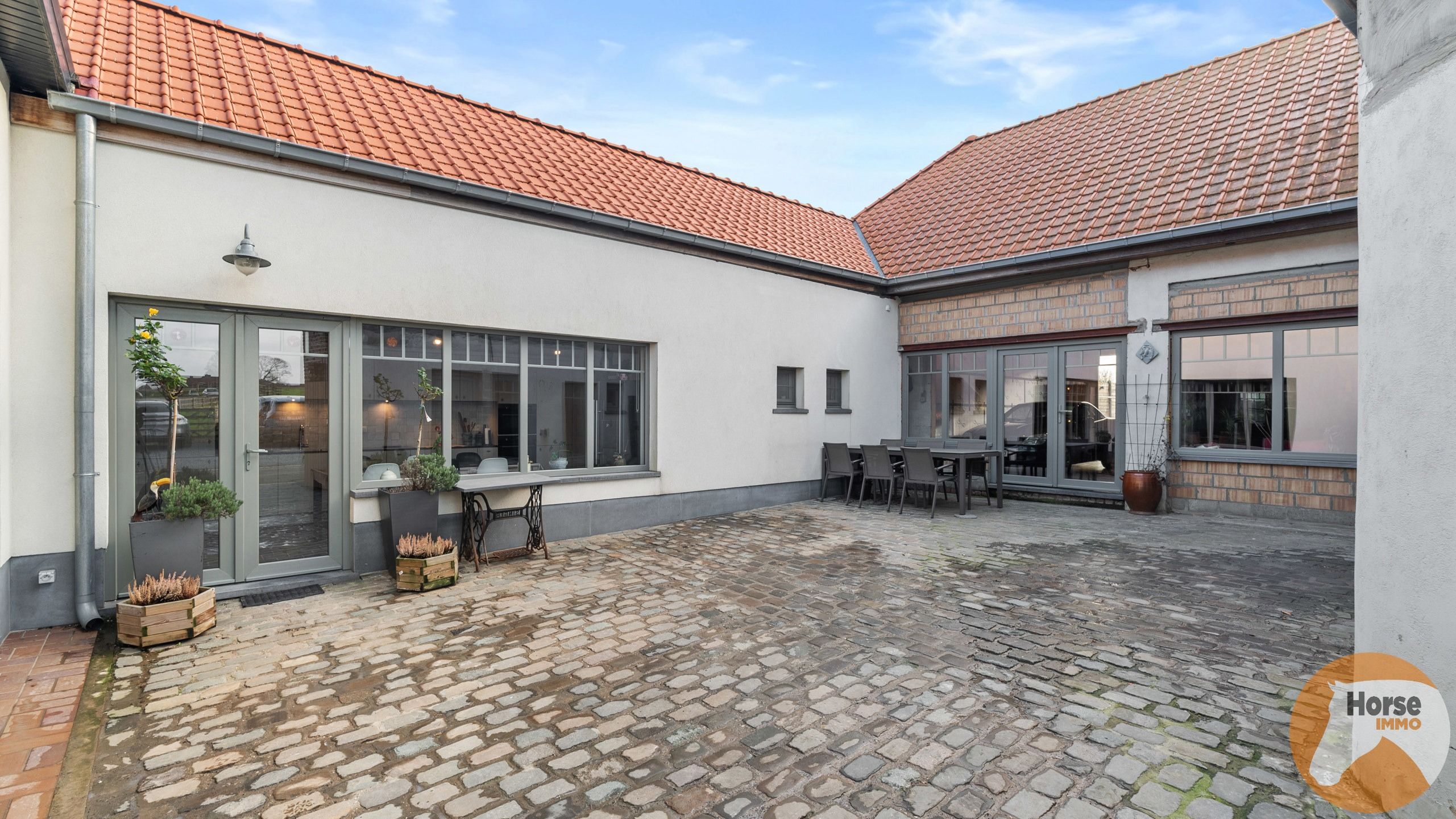 LIERDE -  Rustig gelegen vierkantshoeve op 1,5 ha foto 32