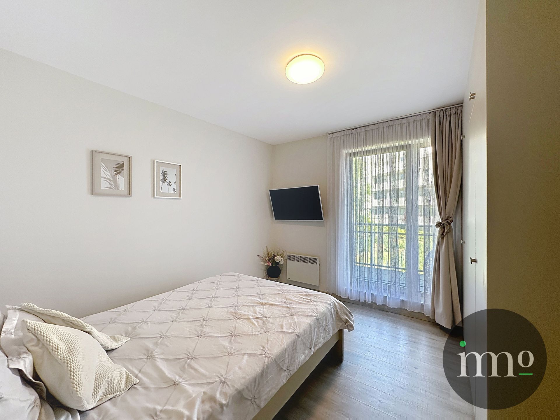2-Slaapkamer appartement met terras in uitstekende staat foto 12
