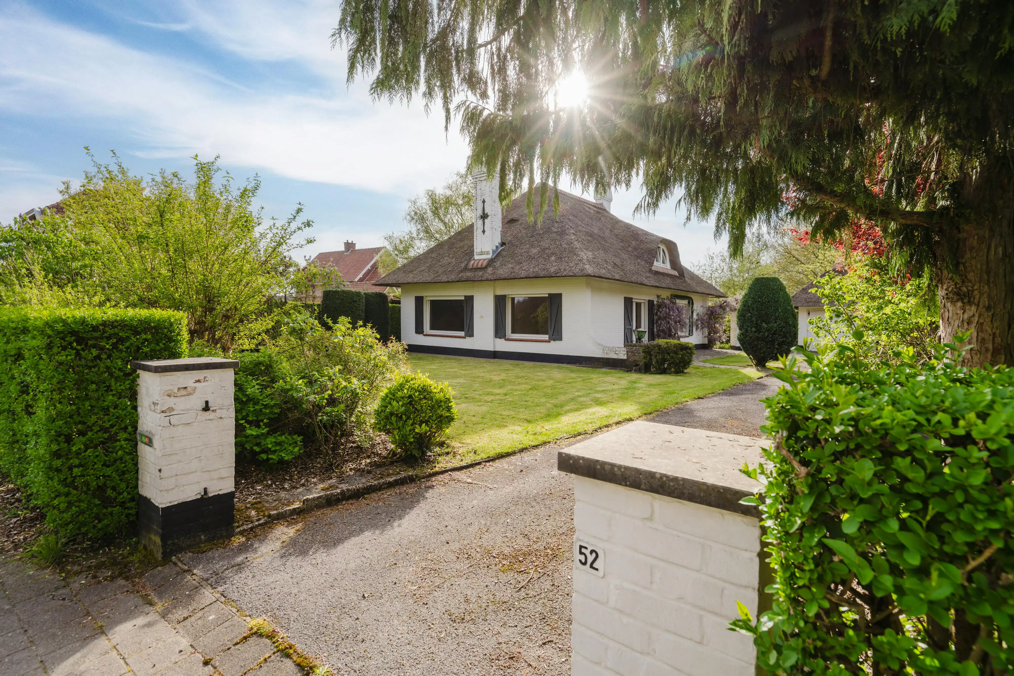 Schitterend gelegen villa met 3 slaapkamers in Kortrijk foto 2