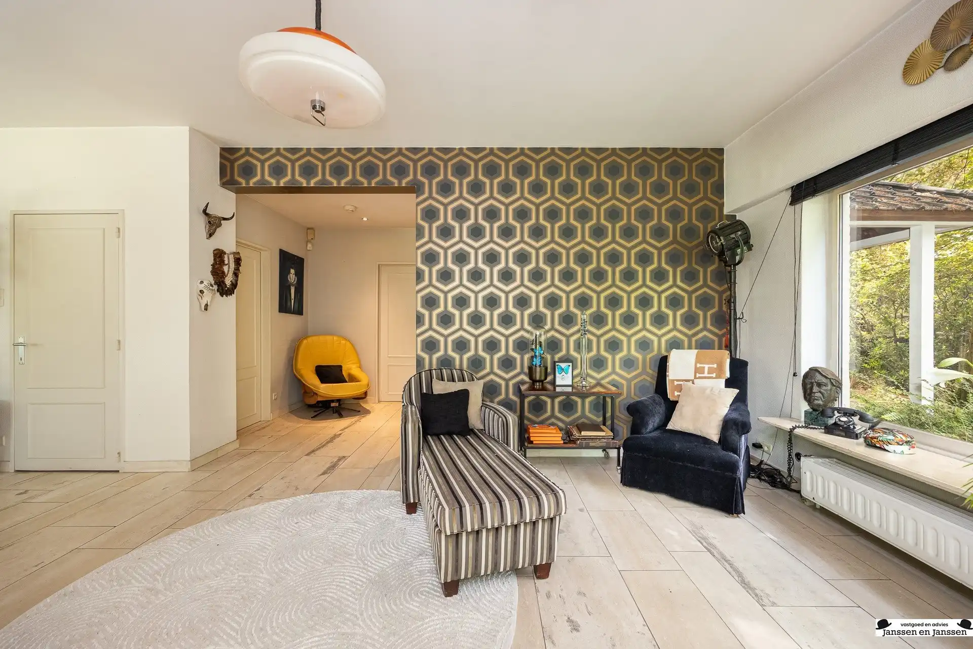 Exclusieve villa op royaal perceel van 3.000 m² grenzend aan uniek natuurdomein foto 10