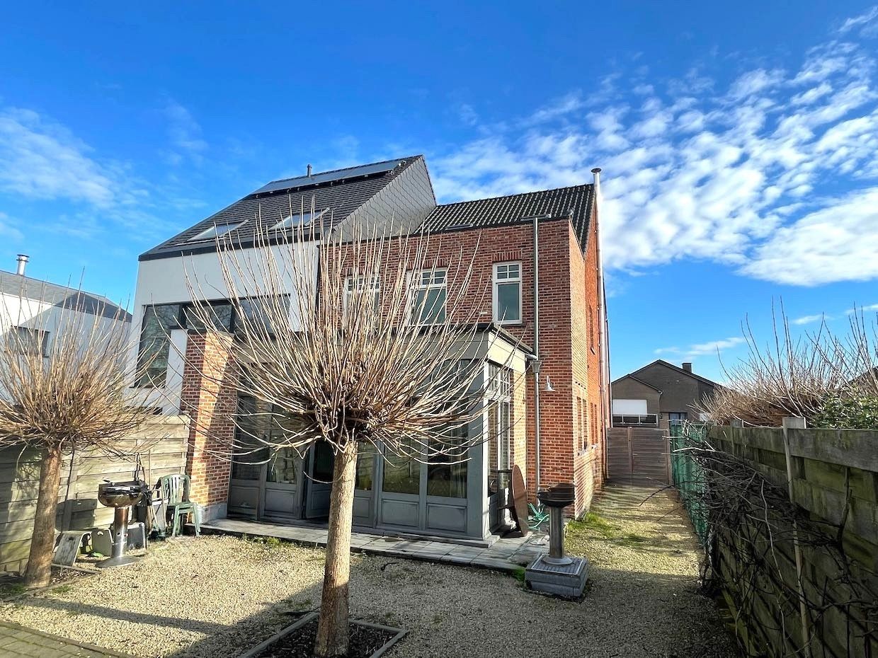 Gerenoveerde woning in landelijke stijl te Wijgmaal foto 19