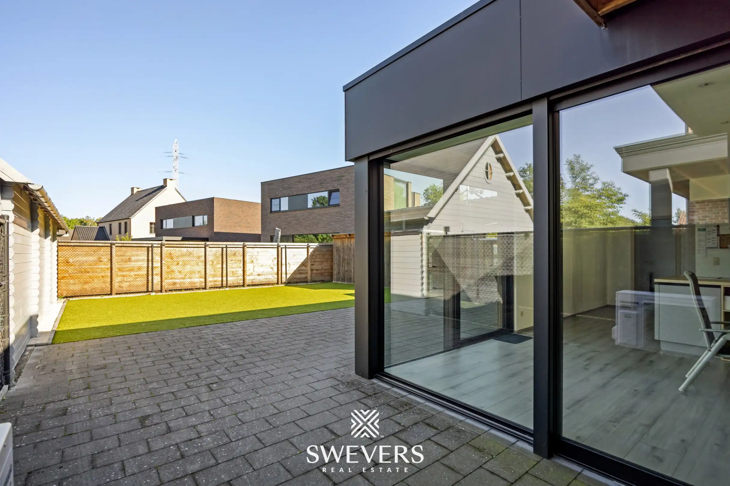 Recente, ruime en gelijkvloerse woning met EPC A en tuin te Heusden-Zolder foto 31