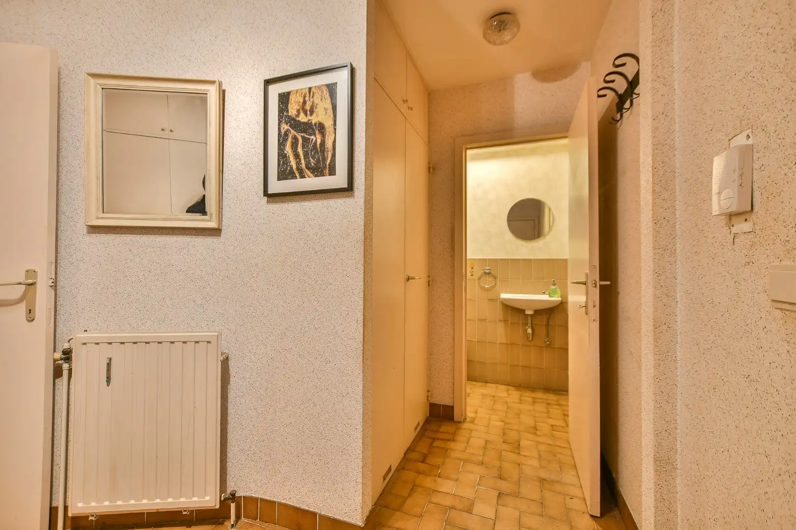 Gezellig appartement met 2 slaapkamers op centrale locatie te Blankenberge!  foto 15
