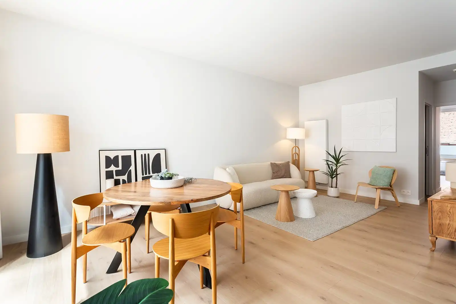 Gemeubeld appartement met terras in het hartje van Antwerpen foto 30