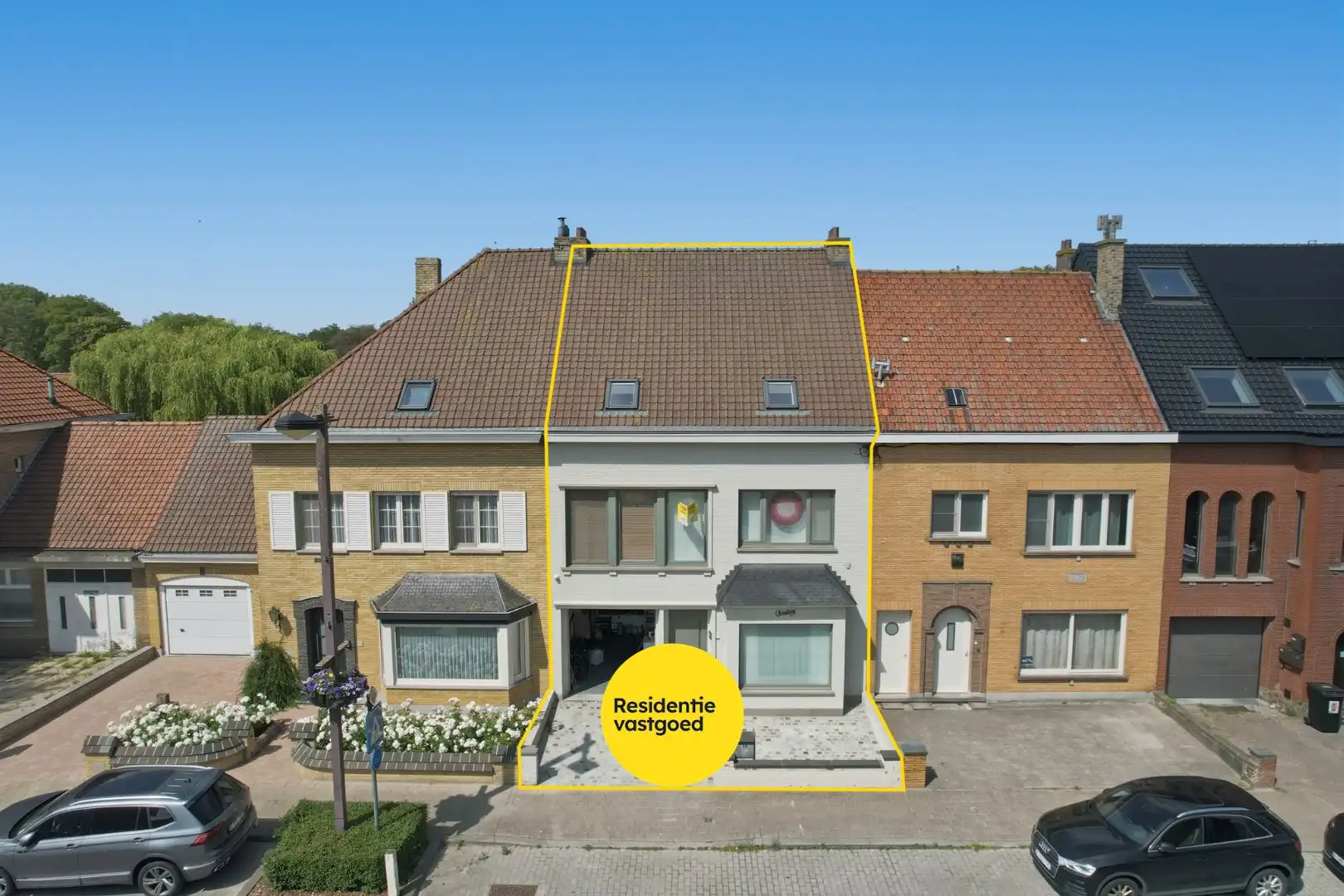 Huis te koop Astridlaan 49 - - 8620 Nieuwpoort