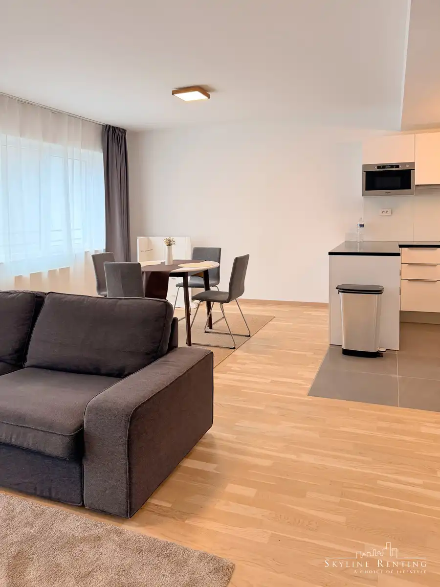 LICHTRIJK - Prachtig gem. app. 2k. met TERRAS - (NAVO area) foto 3