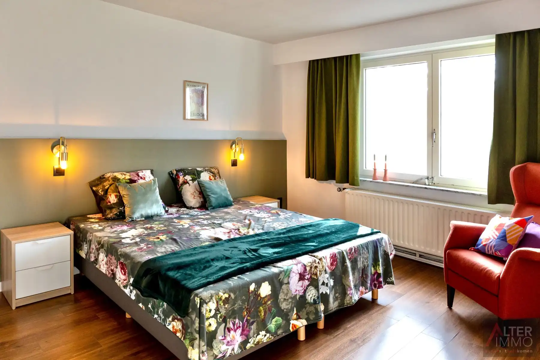 Buitenkans: Uiterst gunstig gelegen horecapand - momenteel Airbnb met 10/12 vakantieloge's èn restaurant op een groot perceel van 41a 35ca in Zolder. foto 23