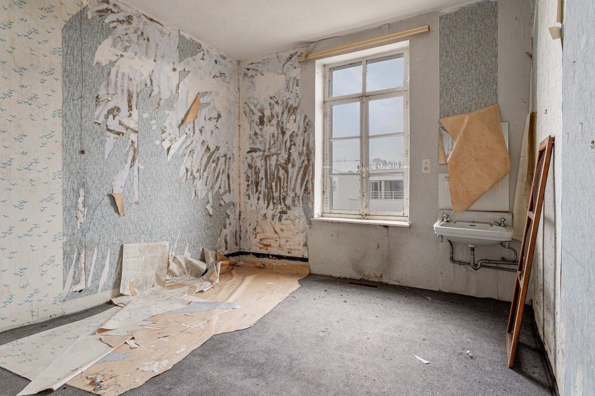 Uitzonderlijk herenhuis op toplocatie met atelier foto 9