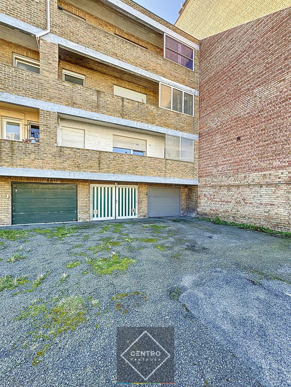 Appartement met 2 slpks en DUBBELE garagebox te Zeebrugge! foto 15