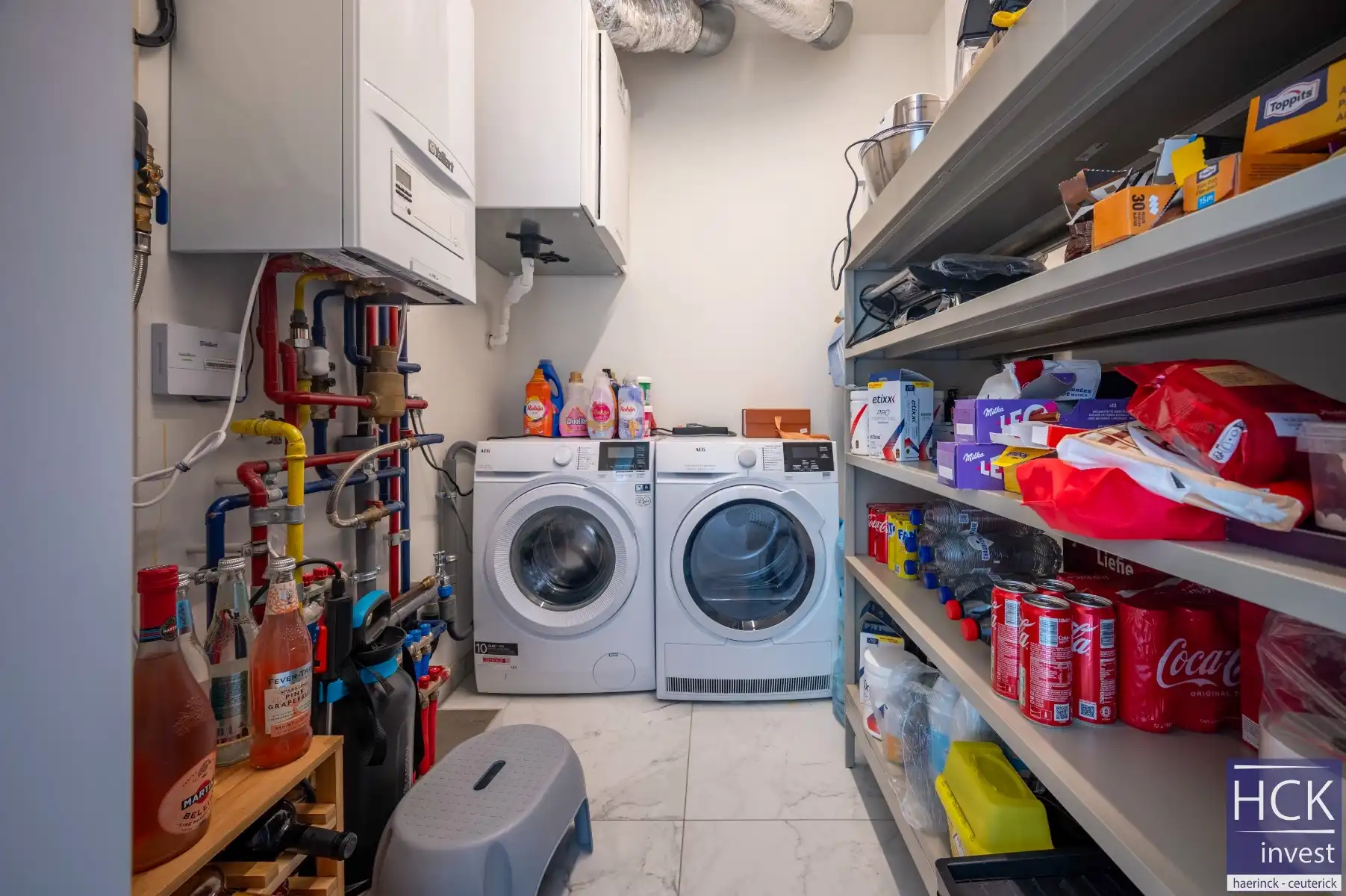 KRUISHOUTEM - Luxueus en ruim BEN-penthouse met groot terras! foto 17