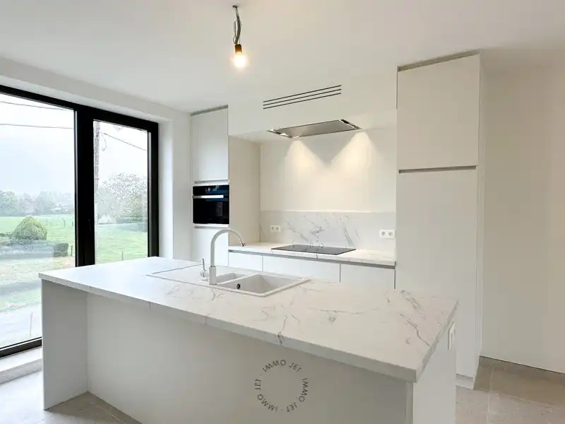 Prachtig gelegen nieuwbouw duplexappartement met drie slaapkamers, groot terras en autostaanplaats foto 6