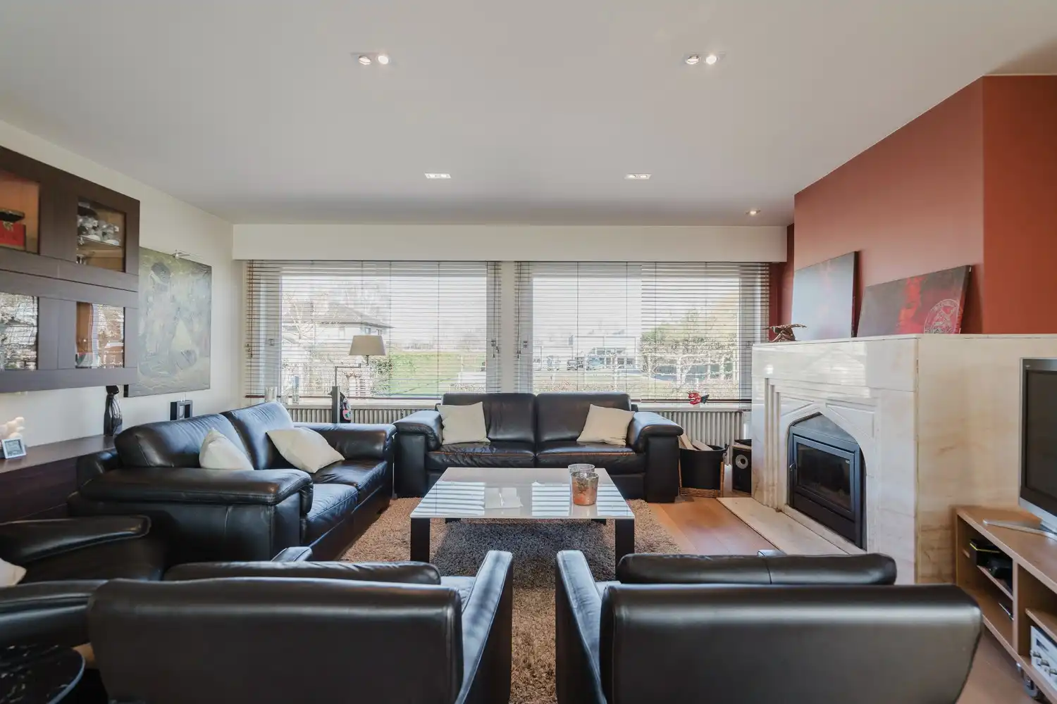 Gelijkvloerse villa in Kortrijk foto 5