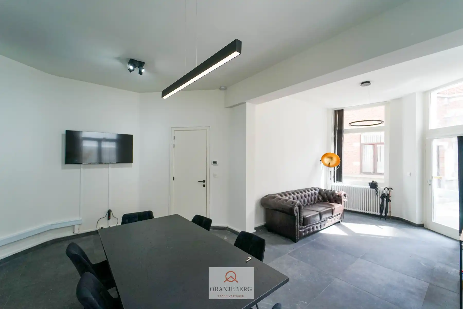 Commerciële ruimte te huur Jonkvrouw Mattestraat 24 - 9000 Gent