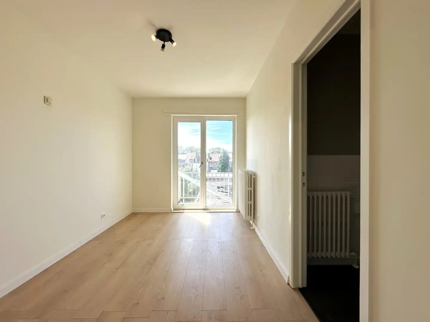 Dakappartement met één slaapkamer foto 5