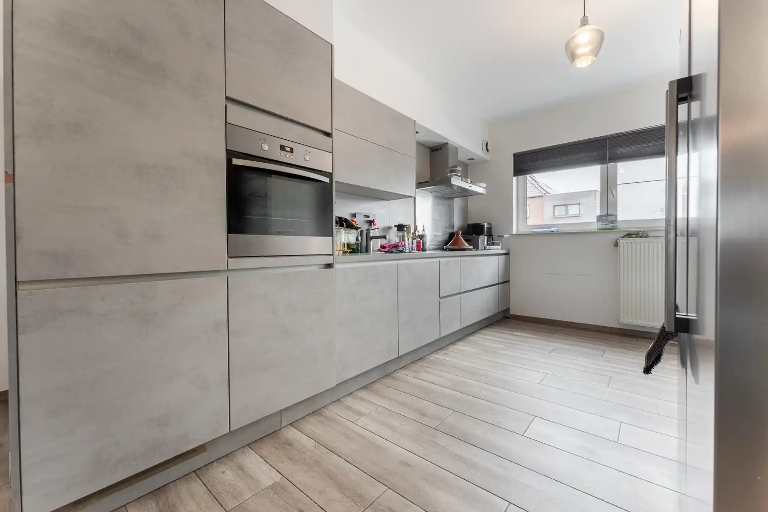 Mooi en ruim gelijkvloers appartement in de Salvatorstraat 110 te Hamont foto 8