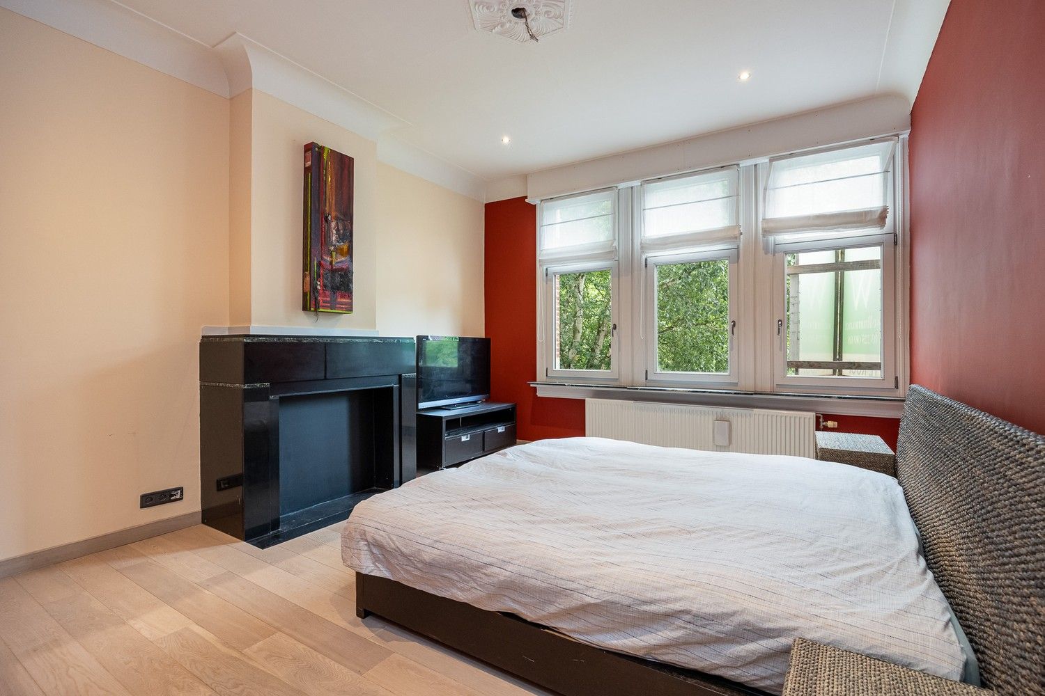 Prachtige art-deco herenwoning van 268m² op ideale locatie nabij het Albertpark te Antwerpen foto 7