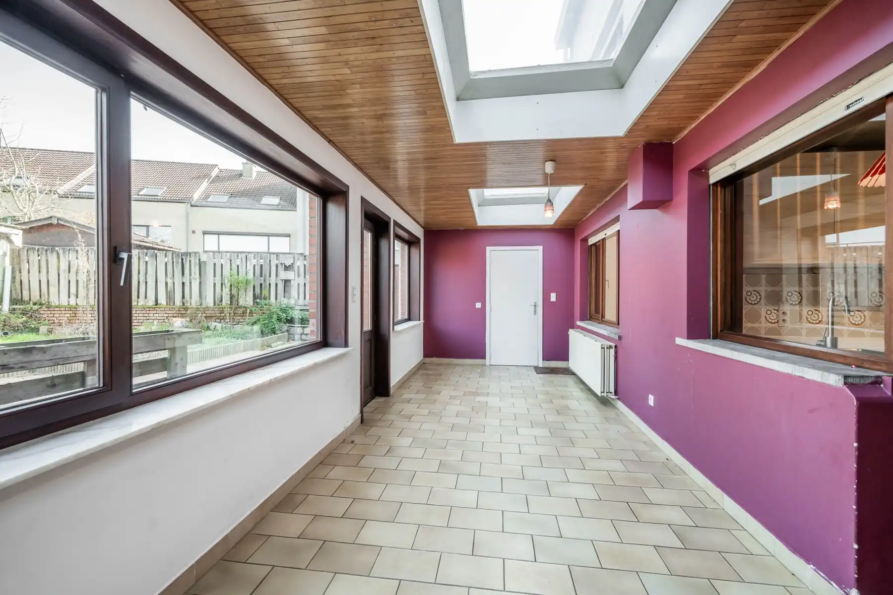 Grote woning in de dorpskern van Meerbeek foto 12