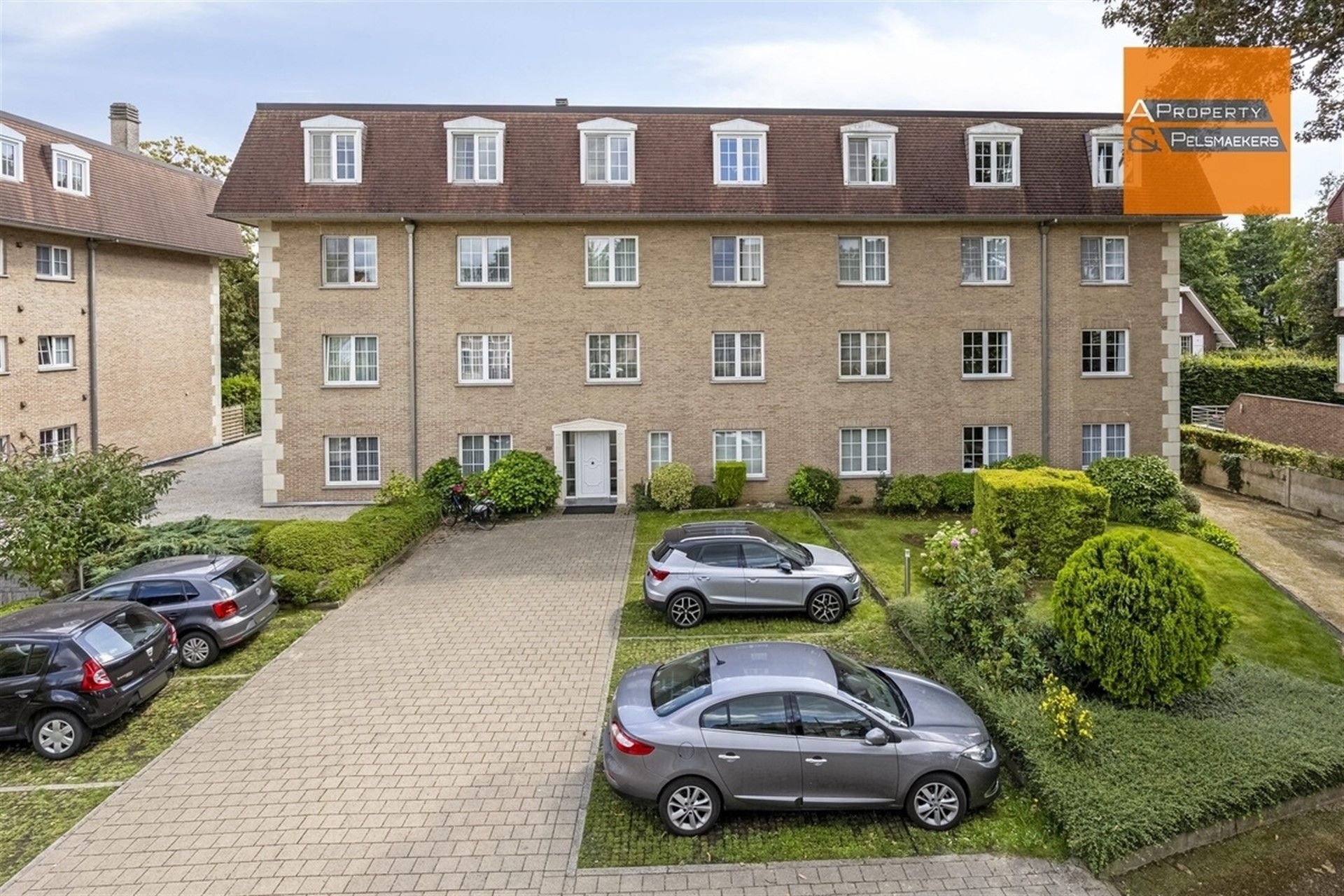  Duplexappartement met twee terrassen in het centrum Kortenberg foto 16